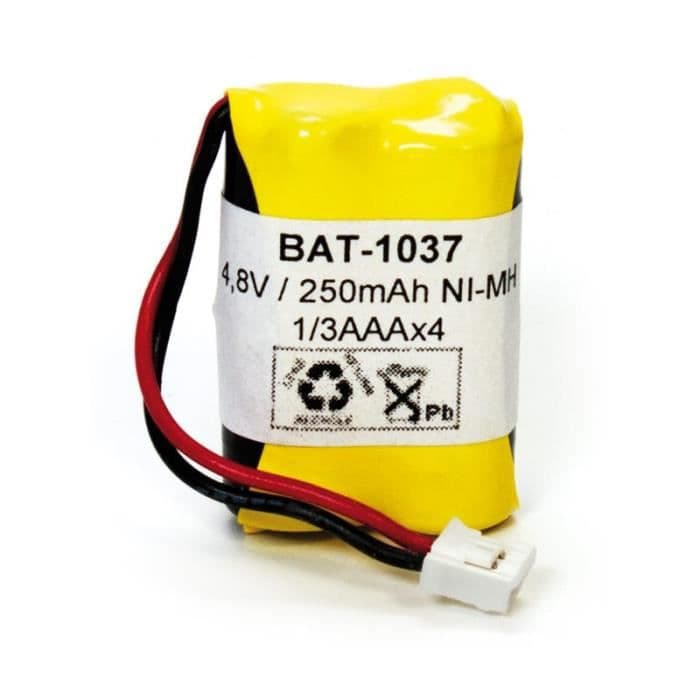 Batteri för Petsafe och SportDOG 4.8v träningskrage.