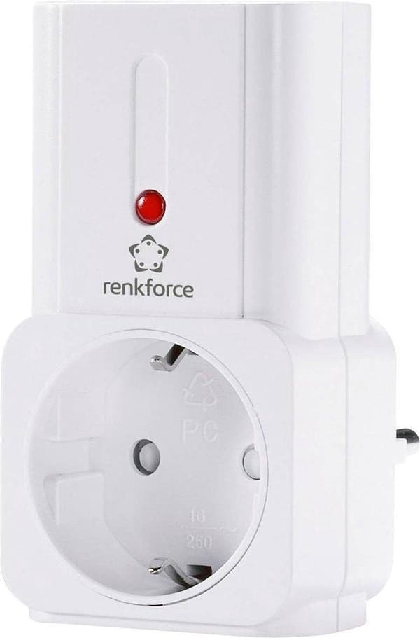 Renkforce Socket Inuti 2000 W