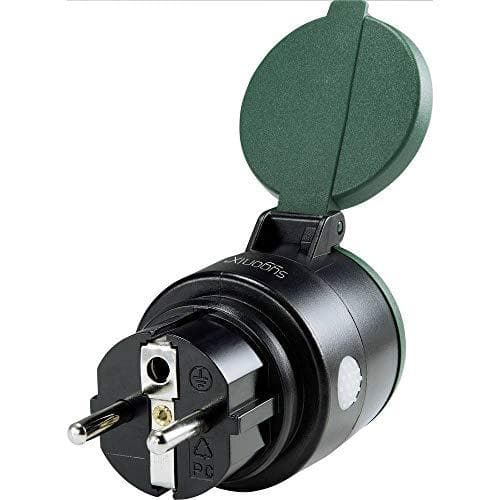 Sygonix RS-100 fatning