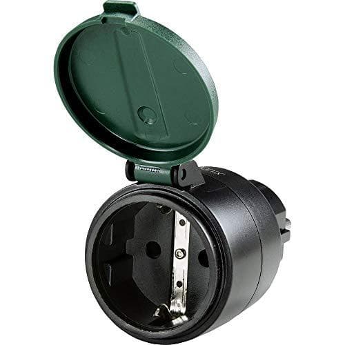 Sygonix RS-100 fatning