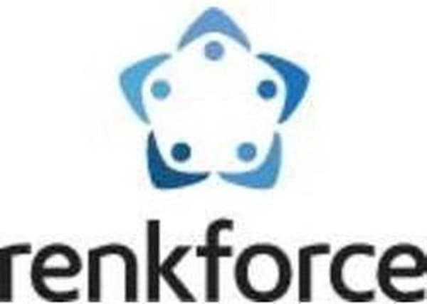 Renkforce 1362990 PIR bevægelsesdetektor Forsænket (i væg eller møbler), Loft 360 ° Relæ Hvid IP20