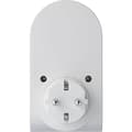 Miniatyrbillede 3 af 4: Sygonix SY-4547666 adapterstik med USB 2-benet hvid, sort