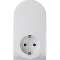 Miniatyrbillede 2 af 4: Sygonix SY-4547666 adapterstik med USB 2-benet hvid, sort