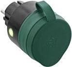 INLINE SmartHome - älypistoke - langaton - 802.11b/g/n - 2,4 Ghz - musta
