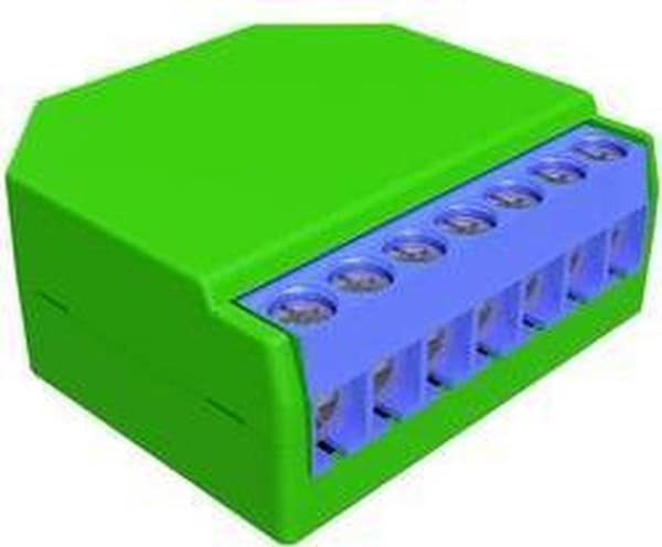 Shelly WiFi Dimmer 2 X 1