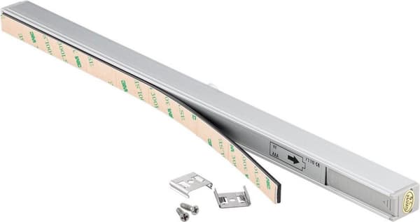 LED batteri undermonterad lampa - Med rörelsedetektor - 2,2W - Varmvit - 33 centimeter - skåpbelysning