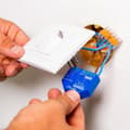Miniatyrbild 5 av 7: Shelly Plus 1 smart WiFi-switch