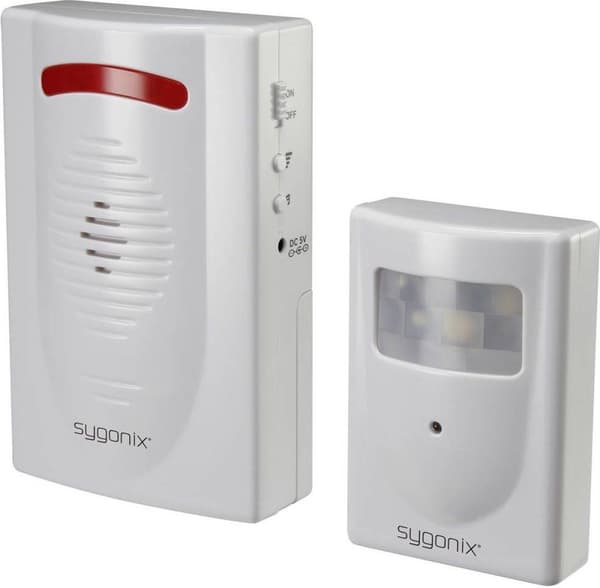 Sygonix Kontinuitetsdetektor Med LED 120 dB SY-5045276