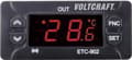 Pikkukuva 3 / 3: VOLTCRAFT ETC-902 lämpötilansäädin NTC, PTC -30 - 50 °C Rele 10 A (PxLxK) 58 x 77 x 34,5 mm