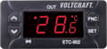 Pikkukuva 1 / 3: VOLTCRAFT ETC-902 lämpötilansäädin NTC, PTC -30 - 50 °C Rele 10 A (PxLxK) 58 x 77 x 34,5 mm