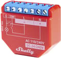 Miniatyrbild 2 av 7: Shelly Plus 1PM WiFi-switch med energimätning