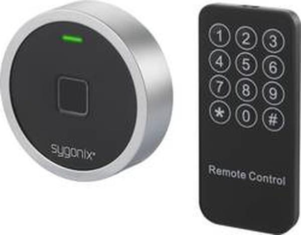 Syggonix - Fingeraftryk og RFID adgangskontrolsystem