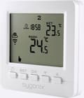 Pikkukuva 1 / 8: Sygonix Wireless huonetermostaatti Upotettu (seinään) Viikko-ohjelma 5 - 35 °C