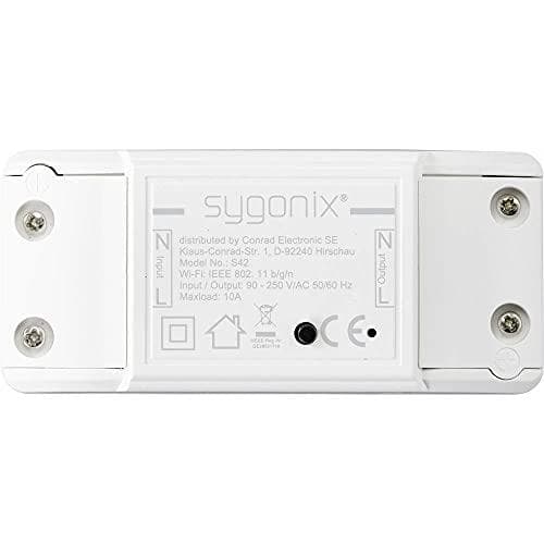 Switch Sygonix SY-3822412 N/A