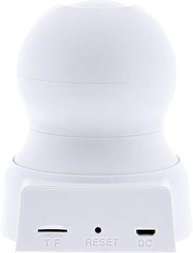 InLine SmartHome indendørskamera - IP-sikkerhedskamera - Indendørs - Kablet og trådløst - 45 m - Internt - Revolver (40156)