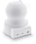 Miniatyrbillede 2 af 6: InLine SmartHome indendørskamera - IP-sikkerhedskamera - Indendørs - Kablet og trådløst - 45 m - Internt - Revolver (40156)