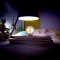 Pikkukuva 5 / 9: FIBARO-liiketunnistin - 4-in-1-monianturi - Sis. akku - Toimii FIBARO Home Centerin, Homeyn ja muiden Z-Wave-ohjaimien kanssa