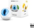 Pikkukuva 9 / 9: FIBARO-liiketunnistin - 4-in-1-monianturi - Sis. akku - Toimii FIBARO Home Centerin, Homeyn ja muiden Z-Wave-ohjaimien kanssa