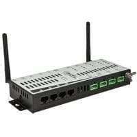 ALLNET ALL3500 - 2,4 GHz - Kablet - WiFi - Fast Ethernet - IEEE 802.11b, IEEE 802.11g, IEEE 802.11n - 64-bit WEP, 128-bit WEP, WPA, WPA2 (ALL3500)