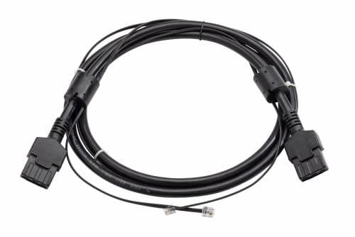 Eaton EBMCBL96T virtajohto Musta