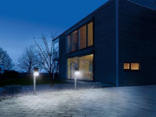 Steinel XSolar GL-S antracit solcellslampa 1,2 W, 150 lm, IP44, 085681 (085681)