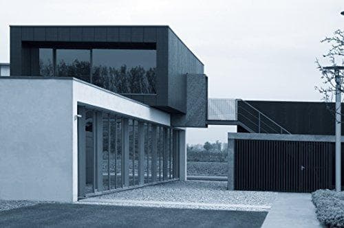 Bevægelsesdetektor Sensiq SW EVO sort (029579)