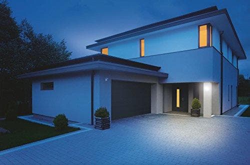 Rörelsedetektor Sensiq SW EVO svart (029579)