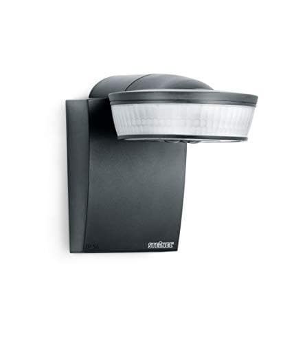 Bevægelsesdetektor Sensiq SW EVO sort (029579)