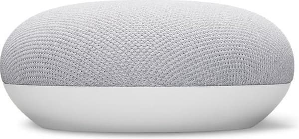 Google Nest Mini - Smart Speaker / Grå / Holländska