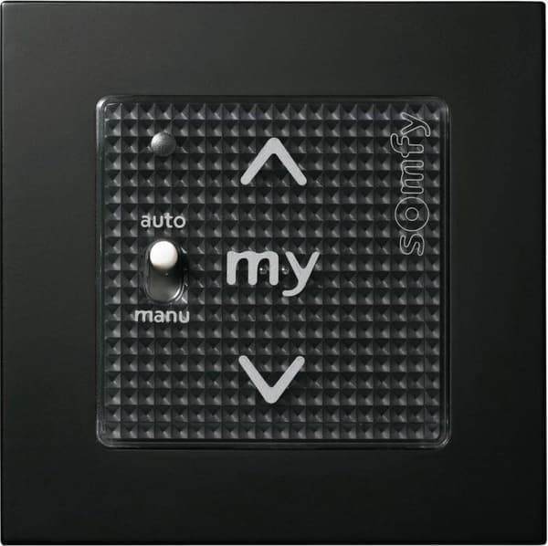Somfy 1811406 Vægafbryder IP30 868 MHz