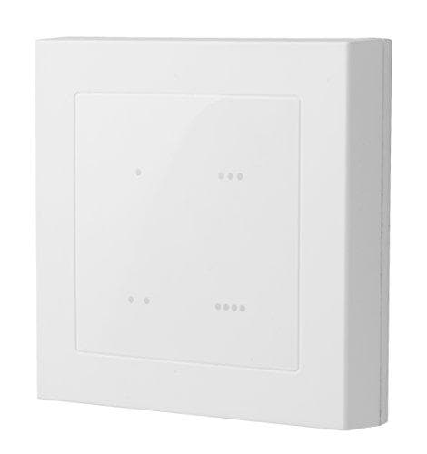 LUPUS-Electronics LUPUSEC Scenario Switch - V2 - kytkin - langaton - ZigBee S - 2,4 Ghz (12102)
