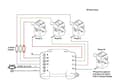 Miniatyrbild 5 av 6: Shelly 3EM - Vit - 802.11b, 802.11g, Wi-Fi 4 (802.11n) - 2,4 GHz - 1 mW - 30 m - 3 kanaler (20211)