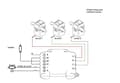 Miniatyrbild 6 av 6: Shelly 3EM - Vit - 802.11b, 802.11g, Wi-Fi 4 (802.11n) - 2,4 GHz - 1 mW - 30 m - 3 kanaler (20211)