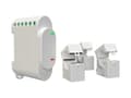 Miniatyrbild 1 av 6: Shelly 3EM - Vit - 802.11b, 802.11g, Wi-Fi 4 (802.11n) - 2,4 GHz - 1 mW - 30 m - 3 kanaler (20211)