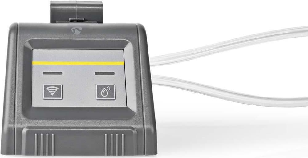 Nedis SmartLife vattenpump | Wi-Fi | Batteridriven / USB-driven | IPX3 | Max vattentryck: 0,3 bar | Android™/IOS