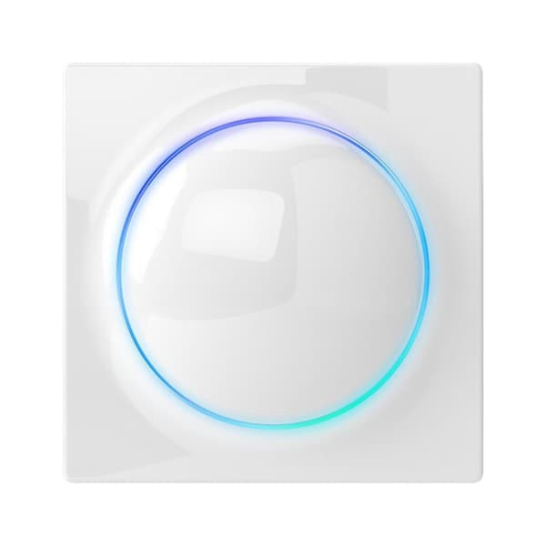 FIBARO Walli Rulleskodder - Smart Rulleskodder - Fungerer med FIBARO Home Centers, Homey og andre Z-Wave controllere
