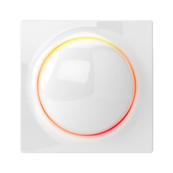 FIBARO Walli Rulleskodder - Smart Rulleskodder - Fungerer med FIBARO Home Centers, Homey og andre Z-Wave controllere