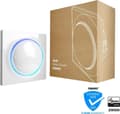 Miniatyrbillede 1 af 9: FIBARO Walli Rulleskodder - Smart Rulleskodder - Fungerer med FIBARO Home Centers, Homey og andre Z-Wave controllere