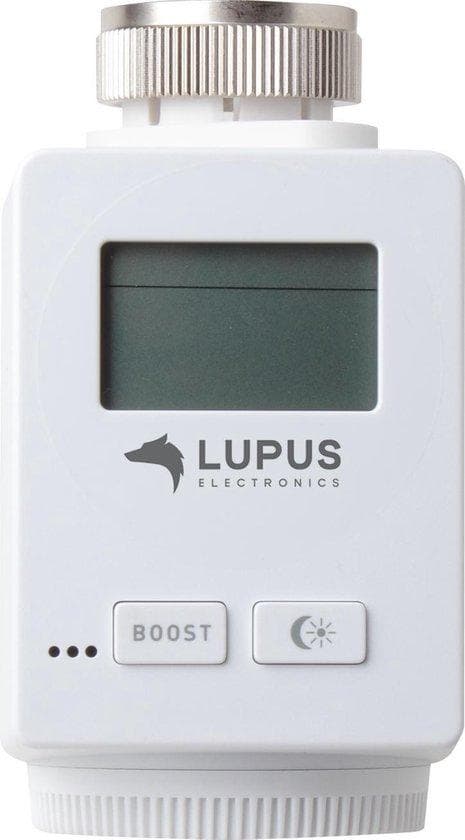 Lupus Electronics 12130 Termostat RF Vit (12130)