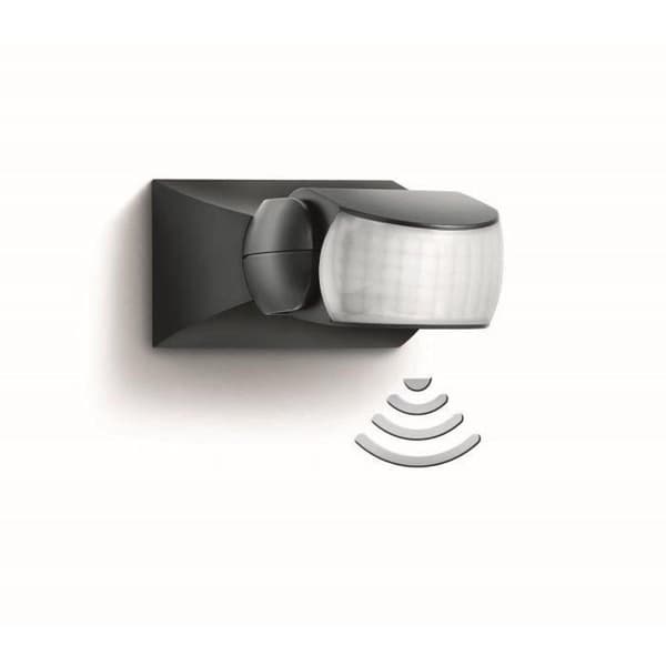 Steinel IS 1 LED PIR Motion Switch - Pinta-asennus - Vesitiivis IP54