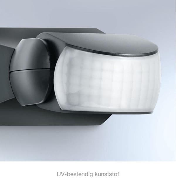 Steinel IS 1 LED PIR Motion Switch - Pinta-asennus - Vesitiivis IP54