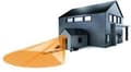 Pikkukuva 6 / 9: Steinel IS 1 LED PIR Motion Switch - Pinta-asennus - Vesitiivis IP54
