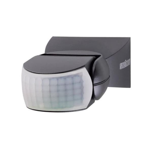 Steinel IS 1 LED PIR Motion Switch - Pinta-asennus - Vesitiivis IP54