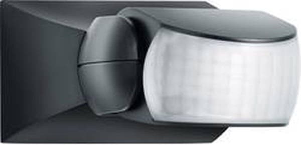 Steinel IS 1 LED PIR Motion Switch - Pinta-asennus - Vesitiivis IP54