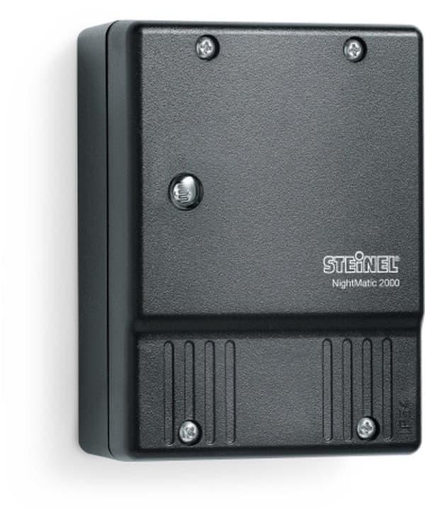Steinel Twilight switch NightMatic 2000 sort