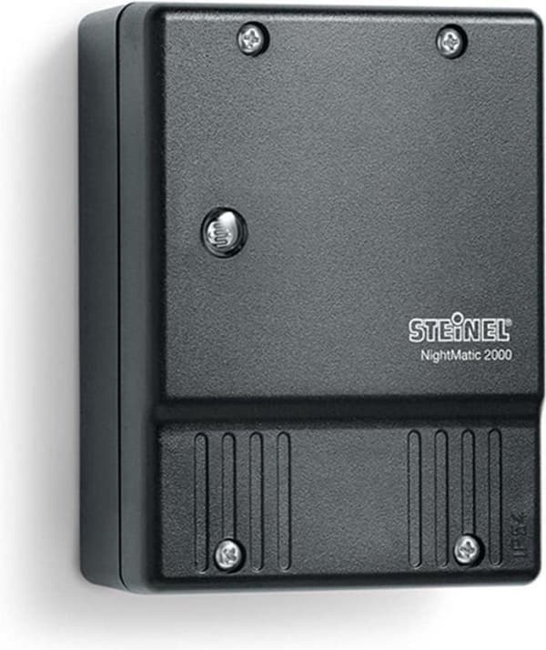 Steinel Twilight switch NightMatic 2000 sort