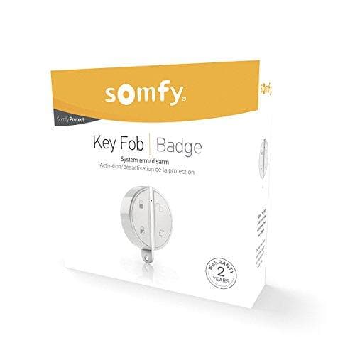 Somfy Key Fob - kaukosäädin - langaton