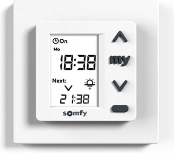 Somfy 1870904 Vægafbryder
