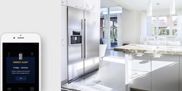 FIBARO Vægstik - Version til Belgien - Type E - Smart stik med energimåling - Fungerer med Boxx og Z-Wave