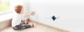 Miniatyrbillede 6 af 11: FIBARO Vægstik - Version til Belgien - Type E - Smart stik med energimåling - Fungerer med Boxx og Z-Wave